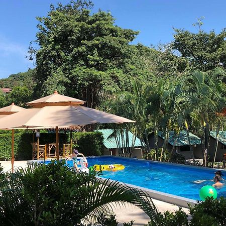 Siam Flora Resort Ko Lanta エクステリア 写真