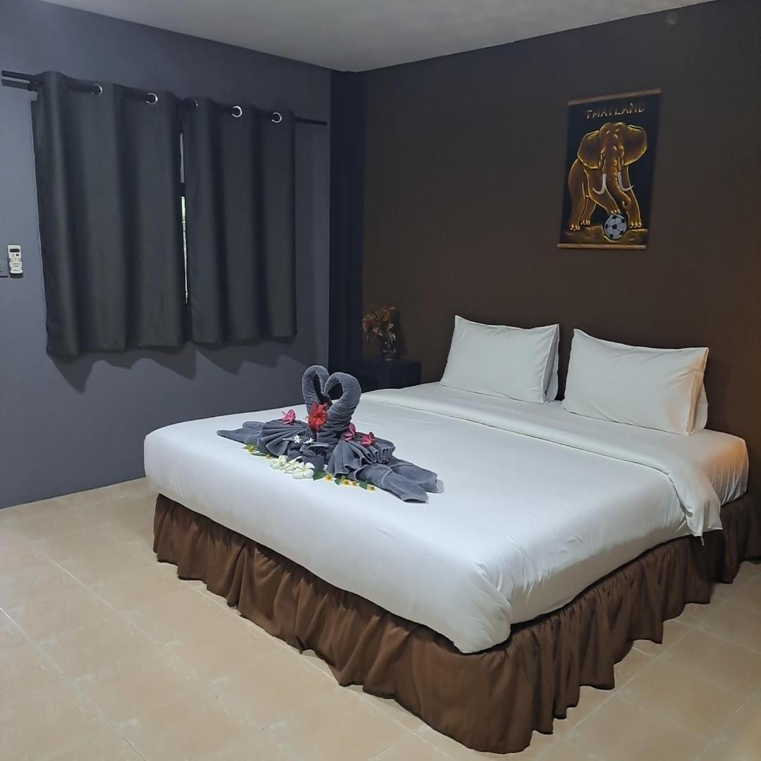 Siam Flora Resort Ko Lanta エクステリア 写真