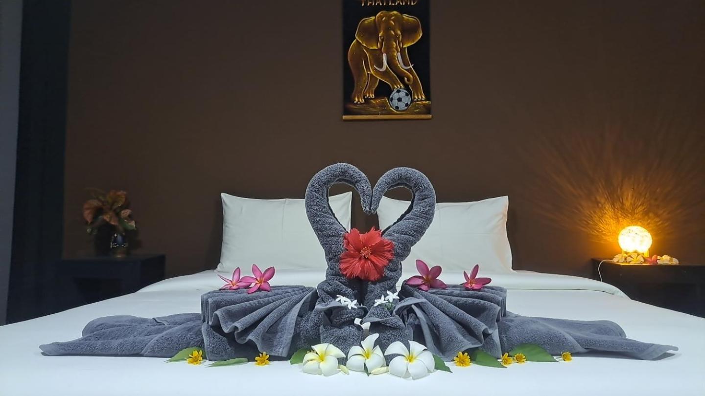 Siam Flora Resort Ko Lanta エクステリア 写真