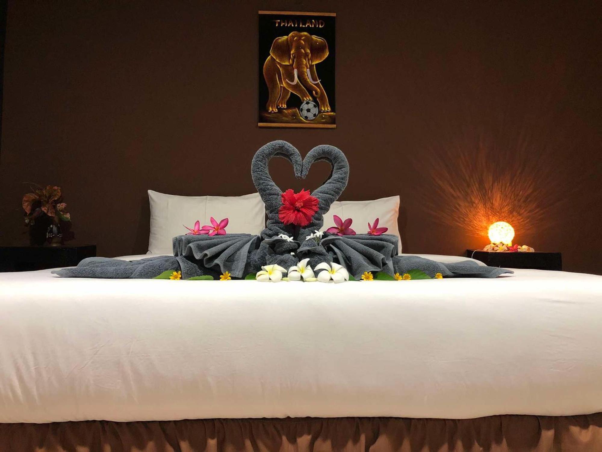 Siam Flora Resort Ko Lanta 部屋 写真