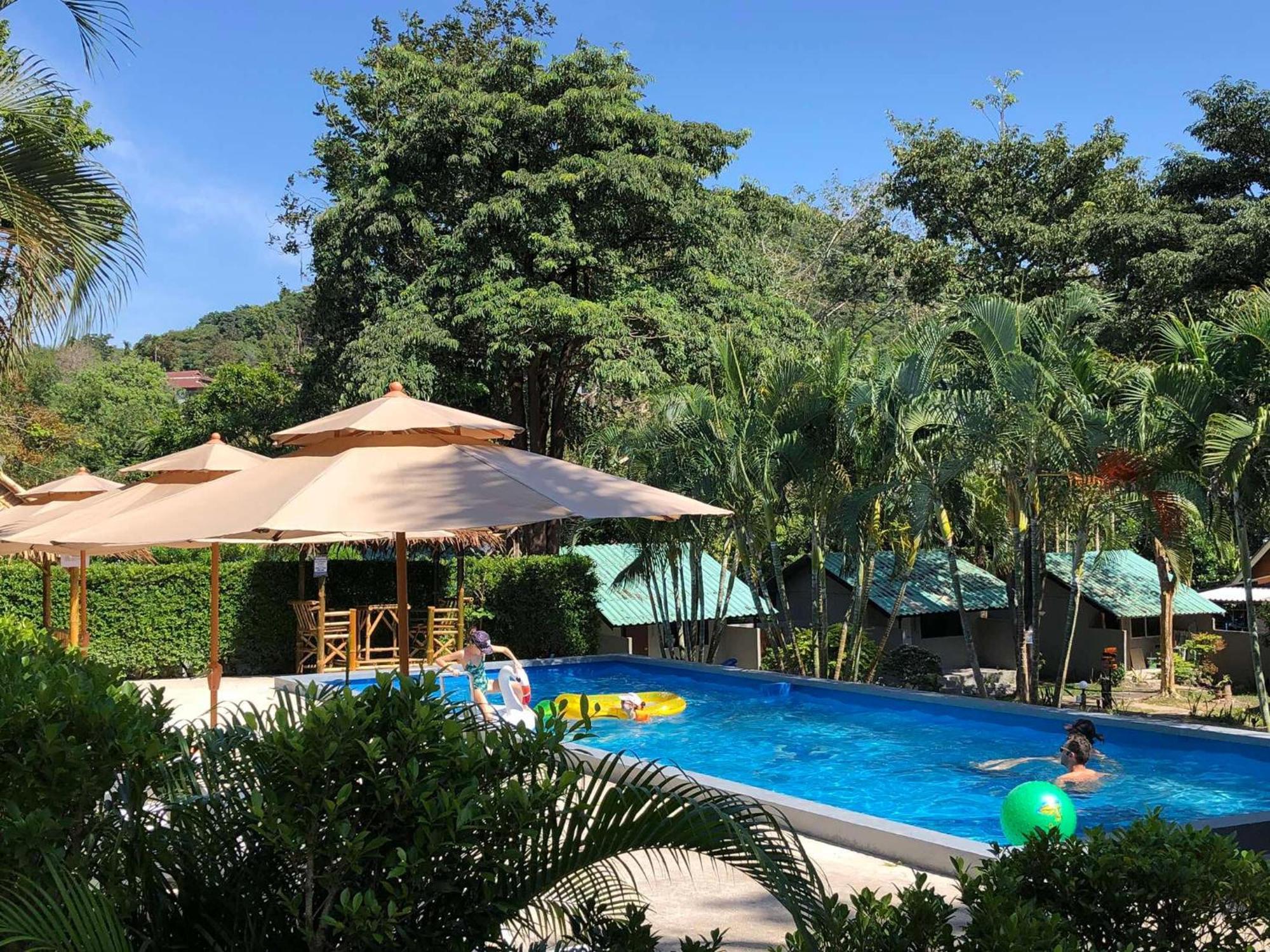 Siam Flora Resort Ko Lanta エクステリア 写真