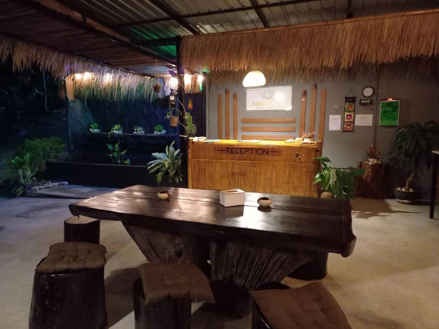 Siam Flora Resort Ko Lanta エクステリア 写真