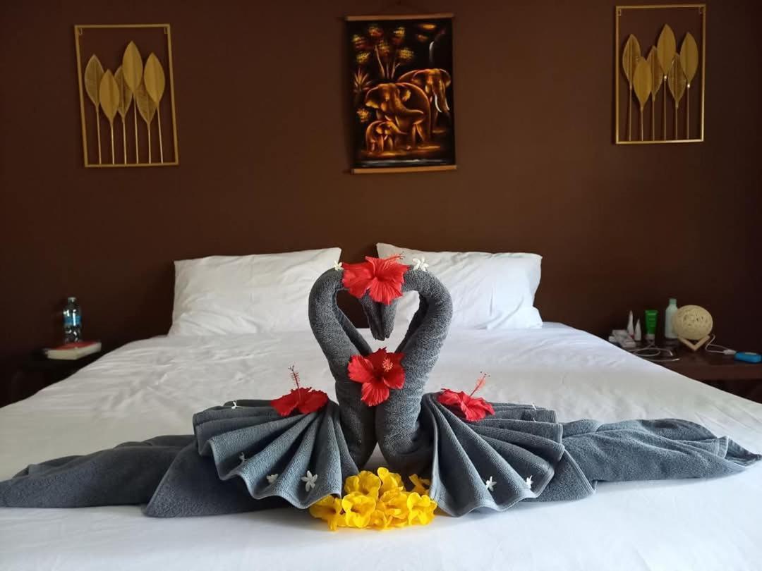 Siam Flora Resort Ko Lanta エクステリア 写真
