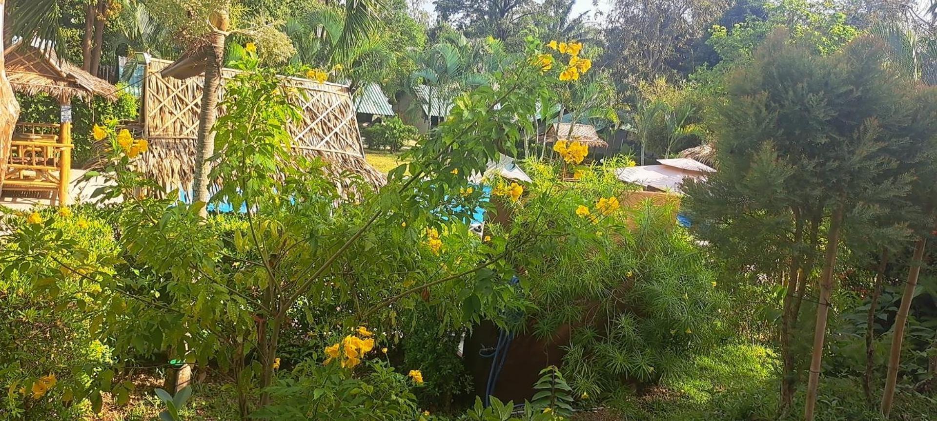 Siam Flora Resort Ko Lanta エクステリア 写真